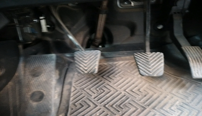 2019 Hyundai Elite i20 SPORTZ PLUS 1.4 CRDI, Diesel, Manual, 1,34,250 km, interior