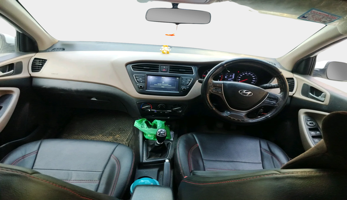 2019 Hyundai Elite i20 SPORTZ PLUS 1.4 CRDI, Diesel, Manual, 1,34,250 km, interior