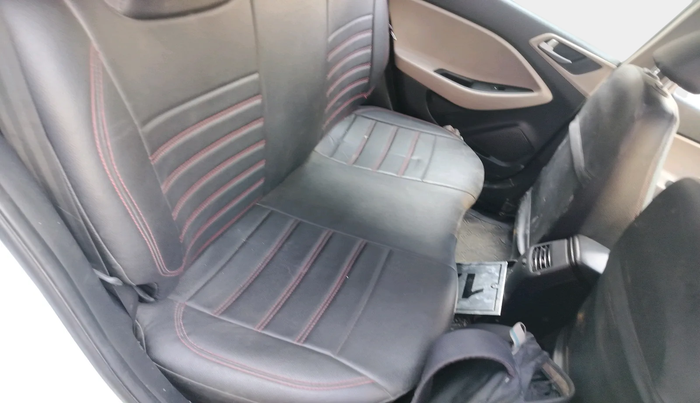 2019 Hyundai Elite i20 SPORTZ PLUS 1.4 CRDI, Diesel, Manual, 1,34,250 km, interior