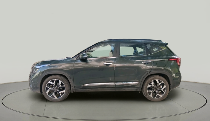 2023 KIA SELTOS GTX PLUS DCT 1.4 PETROL, Petrol, Automatic, 28,681 km, exterior