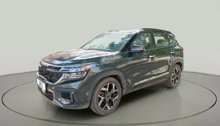 2023 KIA SELTOS GTX PLUS DCT 1.4 PETROL, Petrol, Automatic, 28,681 km, exterior