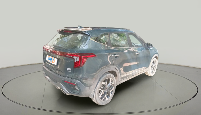 2023 KIA SELTOS GTX PLUS DCT 1.4 PETROL, Petrol, Automatic, 28,681 km, exterior