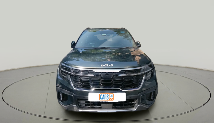 2023 KIA SELTOS GTX PLUS DCT 1.4 PETROL, Petrol, Automatic, 28,681 km, exterior