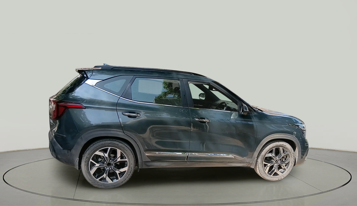 2023 KIA SELTOS GTX PLUS DCT 1.4 PETROL, Petrol, Automatic, 28,681 km, exterior