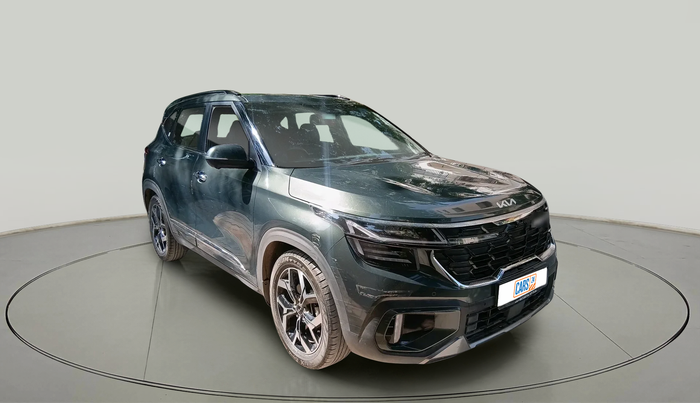 2023 KIA SELTOS GTX PLUS DCT 1.4 PETROL, Petrol, Automatic, 28,681 km, exterior
