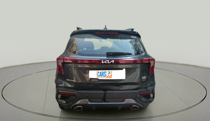 2023 KIA SELTOS GTX PLUS DCT 1.4 PETROL, Petrol, Automatic, 28,681 km, exterior