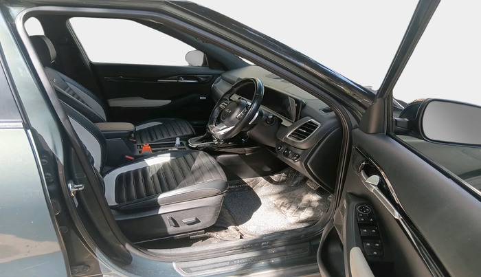 2023 KIA SELTOS GTX PLUS DCT 1.4 PETROL, Petrol, Automatic, 28,681 km, interior