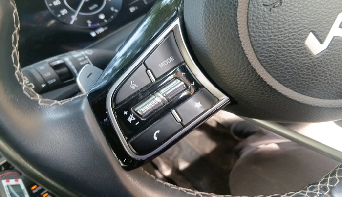 2023 KIA SELTOS GTX PLUS DCT 1.4 PETROL, Petrol, Automatic, 28,681 km, interior