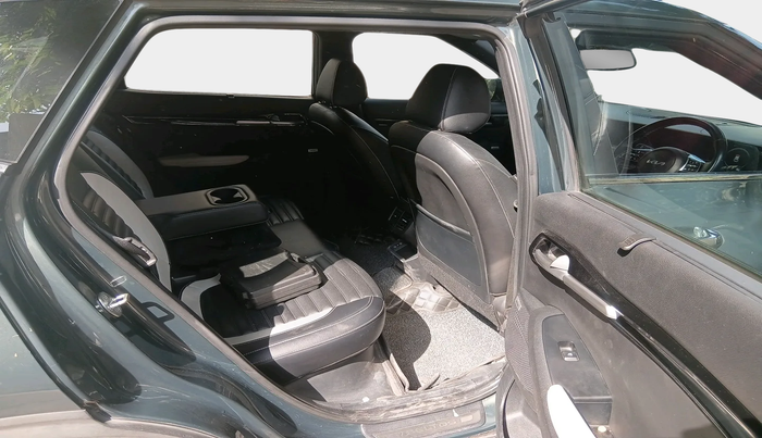 2023 KIA SELTOS GTX PLUS DCT 1.4 PETROL, Petrol, Automatic, 28,681 km, interior