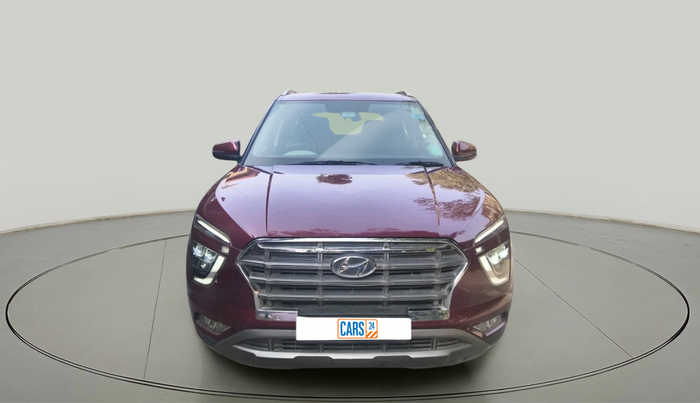 2020 Hyundai Creta SX (O) IVT 1.5 PETROL, Petrol, Automatic, 34,110 km, exterior