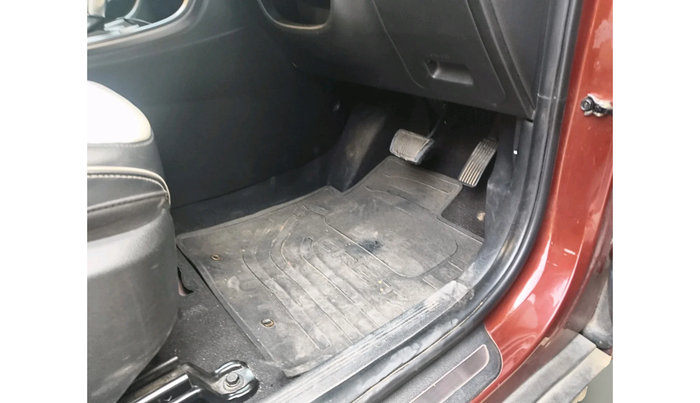 2020 Hyundai Creta SX (O) IVT 1.5 PETROL, Petrol, Automatic, 34,110 km, interior