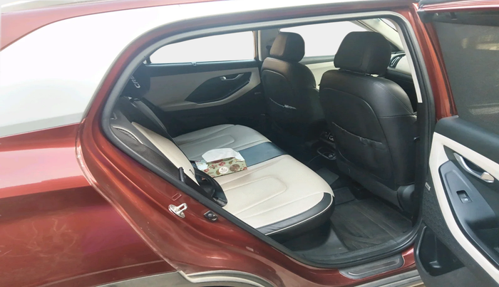 2020 Hyundai Creta SX (O) IVT 1.5 PETROL, Petrol, Automatic, 34,110 km, interior