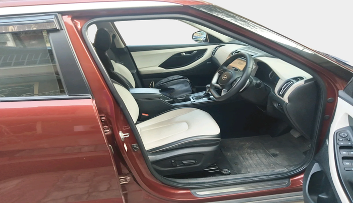 2020 Hyundai Creta SX (O) IVT 1.5 PETROL, Petrol, Automatic, 34,110 km, interior