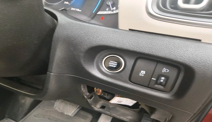 2020 Hyundai Creta SX (O) IVT 1.5 PETROL, Petrol, Automatic, 34,110 km, interior