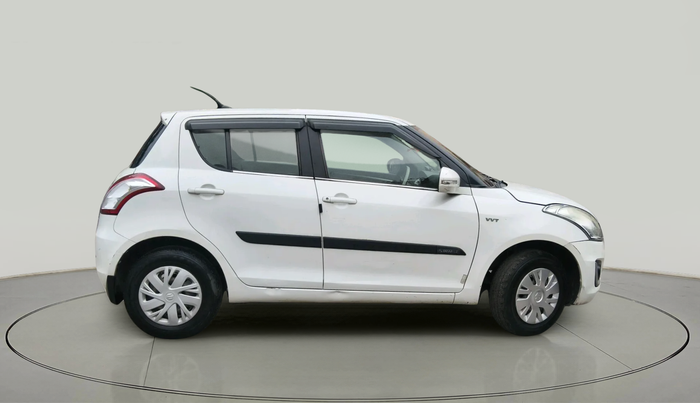 2016 Maruti Swift VXI, Petrol, Manual, 1,08,396 km, exterior