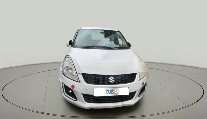 2016 Maruti Swift VXI, Petrol, Manual, 1,08,396 km, exterior