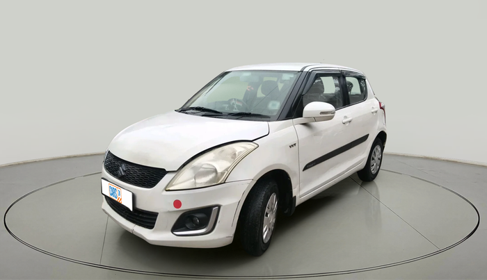 2016 Maruti Swift VXI, Petrol, Manual, 1,08,396 km, exterior