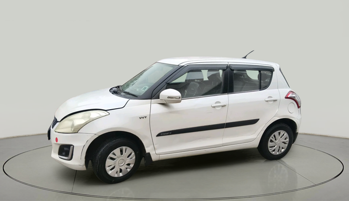 2016 Maruti Swift VXI, Petrol, Manual, 1,08,396 km, exterior