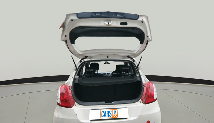 2016 Maruti Swift VXI, Petrol, Manual, 1,08,396 km, exterior