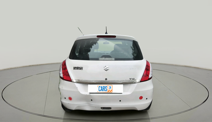 2016 Maruti Swift VXI, Petrol, Manual, 1,08,396 km, exterior