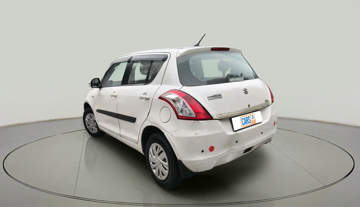 2016 Maruti Swift VXI, Petrol, Manual, 1,08,396 km, exterior