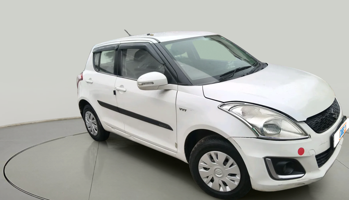 2016 Maruti Swift VXI, Petrol, Manual, 1,08,396 km, exterior