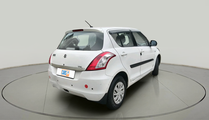 2016 Maruti Swift VXI, Petrol, Manual, 1,08,396 km, exterior