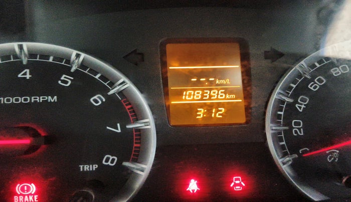 2016 Maruti Swift VXI, Petrol, Manual, 1,08,396 km, interior