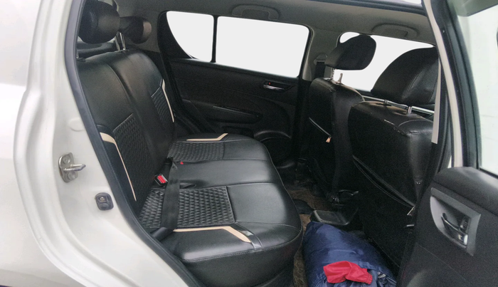 2016 Maruti Swift VXI, Petrol, Manual, 1,08,396 km, interior