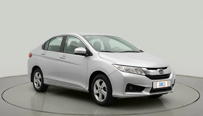 2014 Honda City 1.5L I-DTEC V, Diesel, Manual, 1,75,507 km, exterior