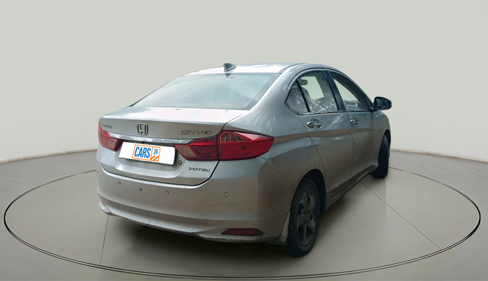 2014 Honda City 1.5L I-DTEC V, Diesel, Manual, 1,75,507 km, exterior