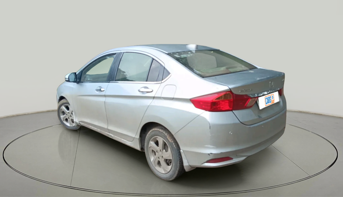 2014 Honda City 1.5L I-DTEC V, Diesel, Manual, 1,75,507 km, exterior