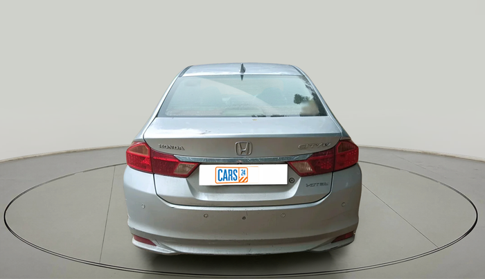 2014 Honda City 1.5L I-DTEC V, Diesel, Manual, 1,75,507 km, exterior