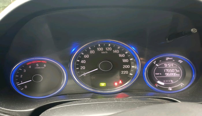 2014 Honda City 1.5L I-DTEC V, Diesel, Manual, 1,75,507 km, interior