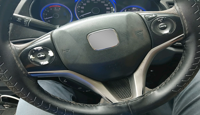 2014 Honda City 1.5L I-DTEC V, Diesel, Manual, 1,75,507 km, interior