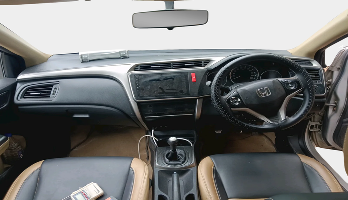 2014 Honda City 1.5L I-DTEC V, Diesel, Manual, 1,75,507 km, interior