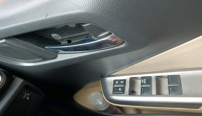 2014 Honda City 1.5L I-DTEC V, Diesel, Manual, 1,75,507 km, interior