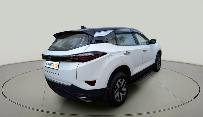 2020 Tata Harrier XZ PLUS 2.0L, Diesel, Manual, 79,295 km, exterior