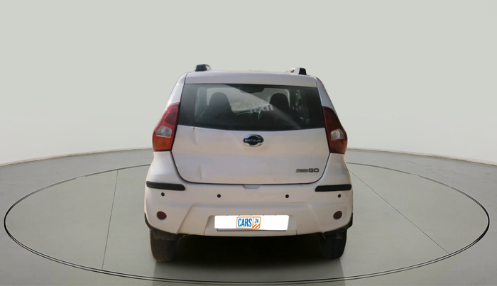 2018 Datsun Redi Go T (O), Petrol, Manual, 46,003 km, exterior