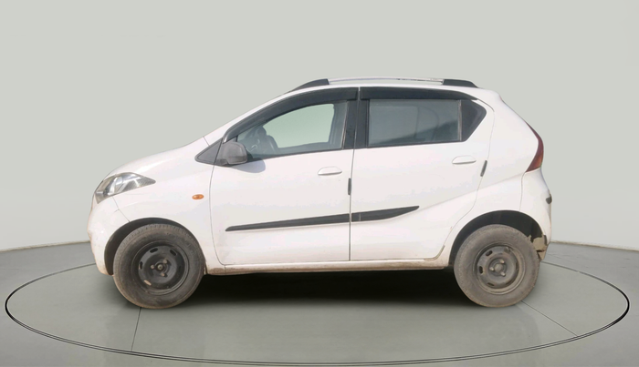 2018 Datsun Redi Go T (O), Petrol, Manual, 46,003 km, exterior