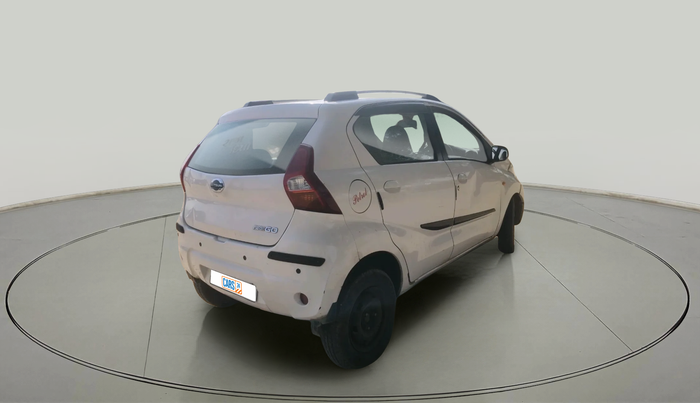 2018 Datsun Redi Go T (O), Petrol, Manual, 46,003 km, exterior