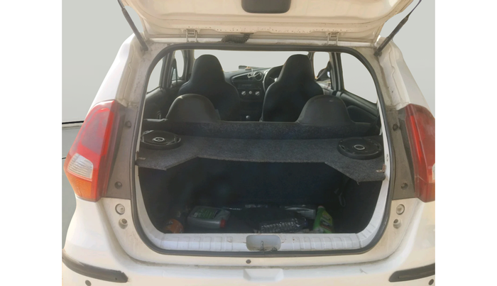 2018 Datsun Redi Go T (O), Petrol, Manual, 46,003 km, exterior