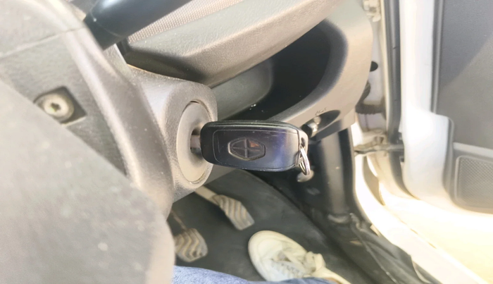 2018 Datsun Redi Go T (O), Petrol, Manual, 46,003 km, interior