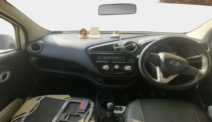 2018 Datsun Redi Go T (O), Petrol, Manual, 46,003 km, interior