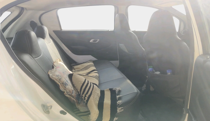 2018 Datsun Redi Go T (O), Petrol, Manual, 46,003 km, interior