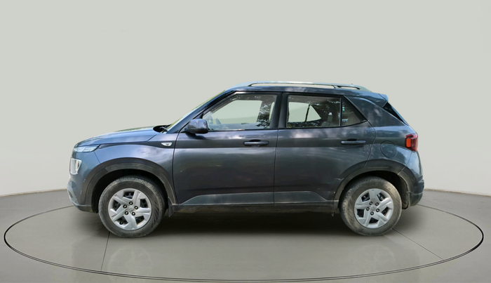 2019 Hyundai VENUE S 1.0 TURBO DCT, Petrol, Automatic, 70,304 km, exterior