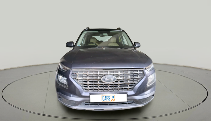 2019 Hyundai VENUE S 1.0 TURBO DCT, Petrol, Automatic, 70,304 km, exterior