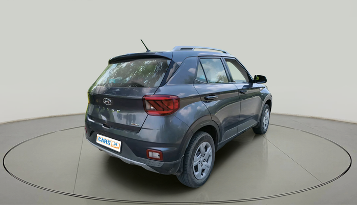 2019 Hyundai VENUE S 1.0 TURBO DCT, Petrol, Automatic, 70,304 km, exterior
