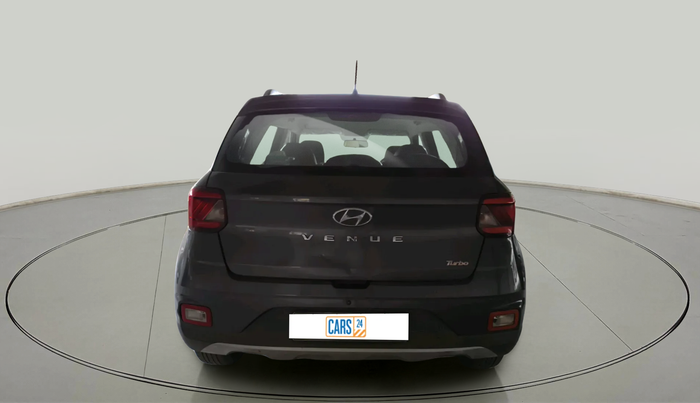 2019 Hyundai VENUE S 1.0 TURBO DCT, Petrol, Automatic, 70,304 km, exterior