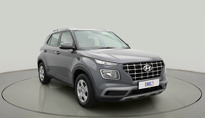 2019 Hyundai VENUE S 1.0 TURBO DCT, Petrol, Automatic, 70,304 km, exterior